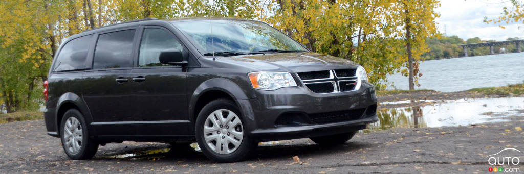 2020 Dodge Grand Caravan Review: Paying Respects
